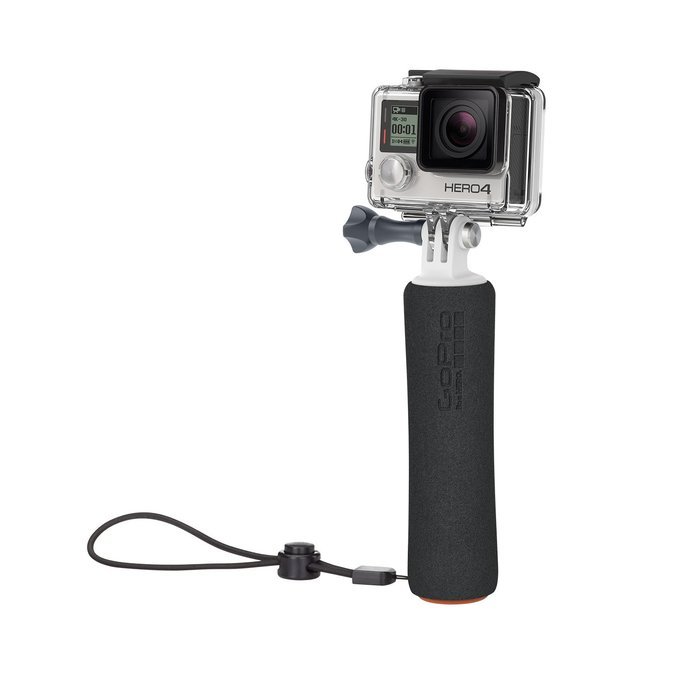 GoPro Headstrap Mount + Quick Clip (GoPro Official Mount) N68