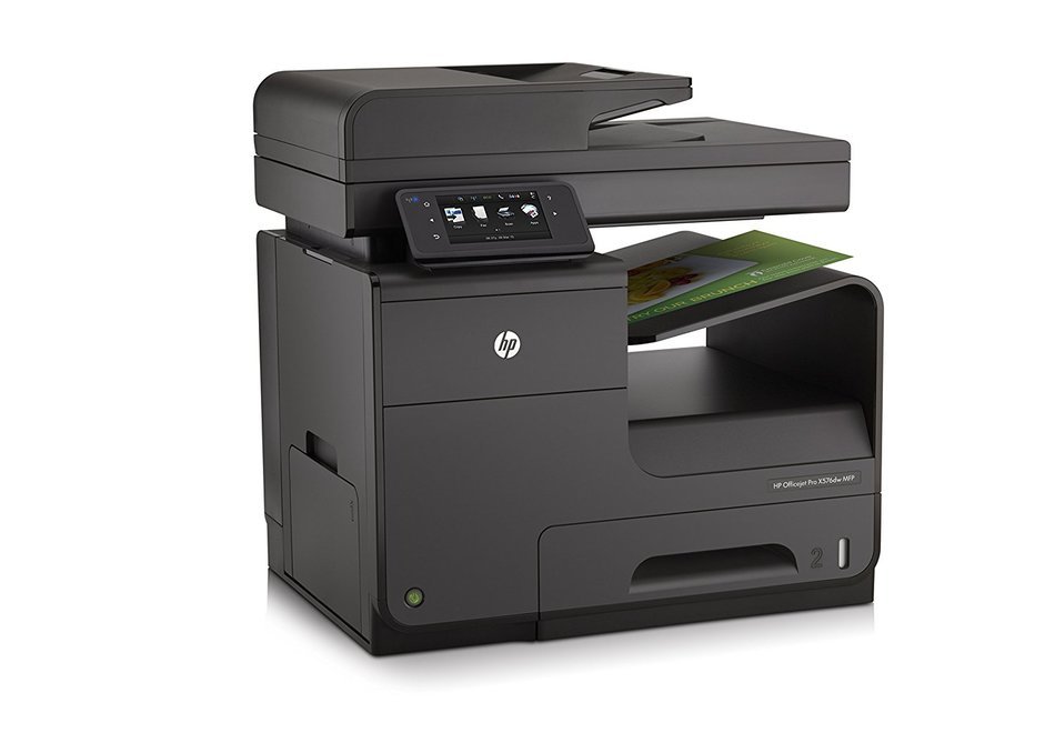 HP OfficeJet Pro X576dw Office Printer with Wireless Network Printing, Remote Fleet Management & Fast Printing... N2