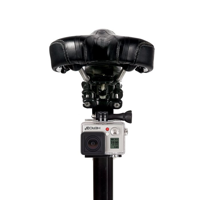 GoPro Headstrap Mount + Quick Clip (GoPro Official Mount) N73