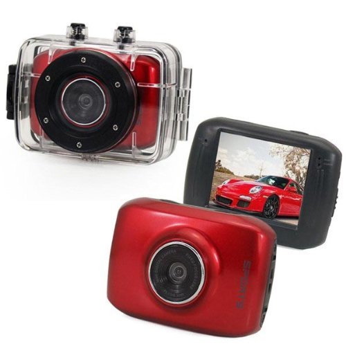 Full HD 720P 2.0 inch Touch Screen Sport DV Action Camera Camcorder N2