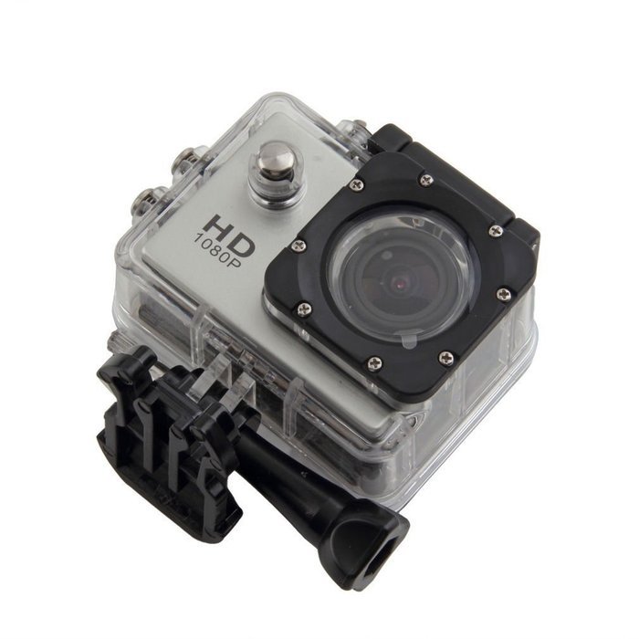 12mp Hd 1080p Bicycle Helmet Sports Dv Action Waterproof Car Camera Sj4000