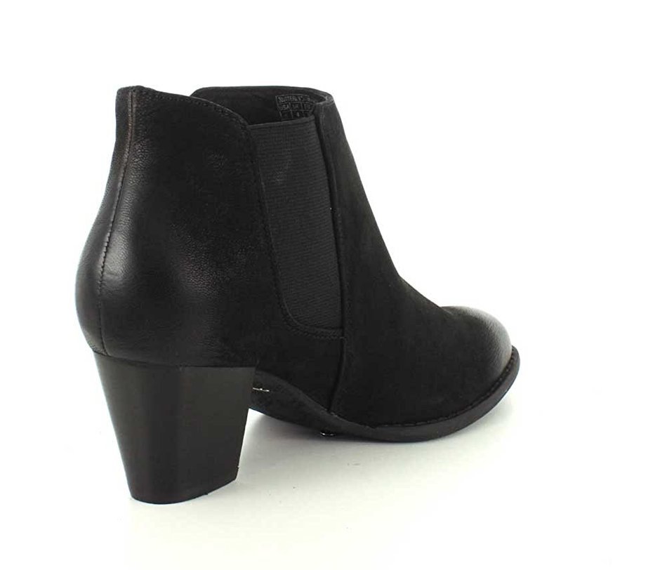Vionic Women's Upright Sterling Ankle Boot (Saddle, 9.5 W) N12