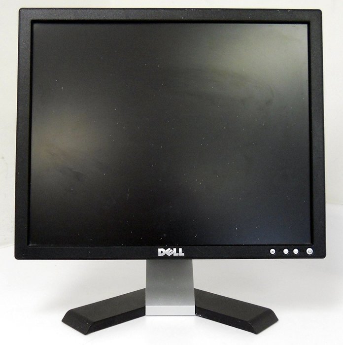 17" Dell E17" LCD Monitor (Black)