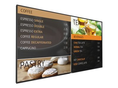 Philips Signage Solutions E-Line Bdl4270El 42" Class ( 42.02" Viewable ) Led Display