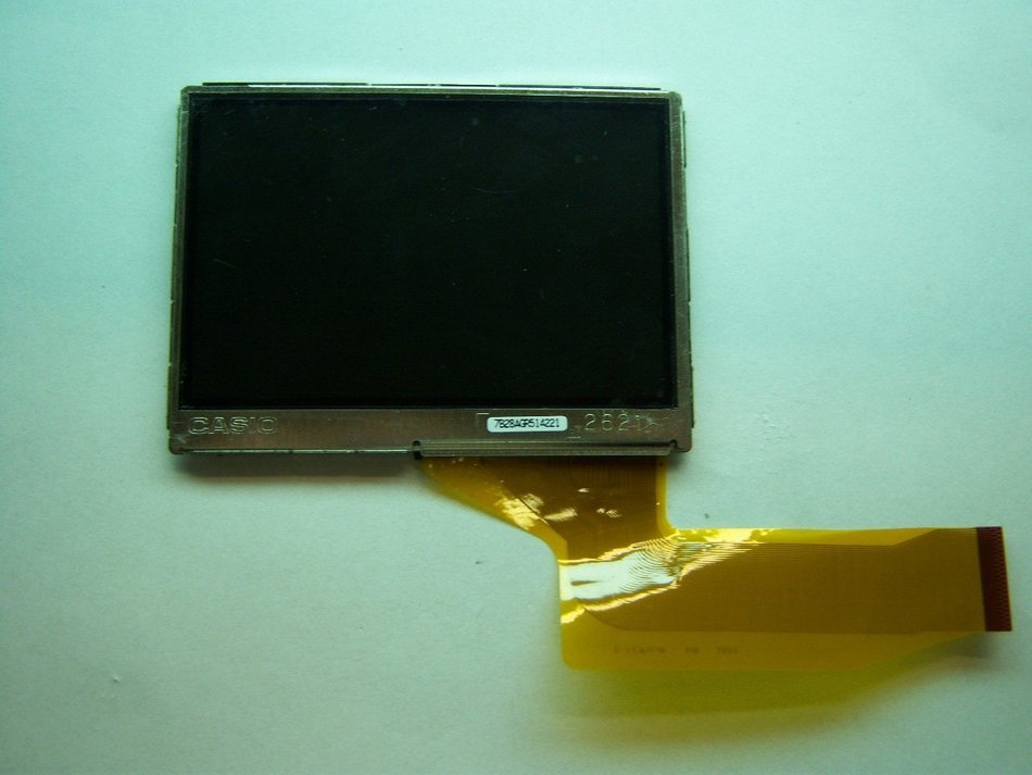 CASIO EXILIM EX-S770 EX-Z1000 DIGITAL CAMERA REPLACEMENT LCD DISPLAY SCREEN REPAIR PART
