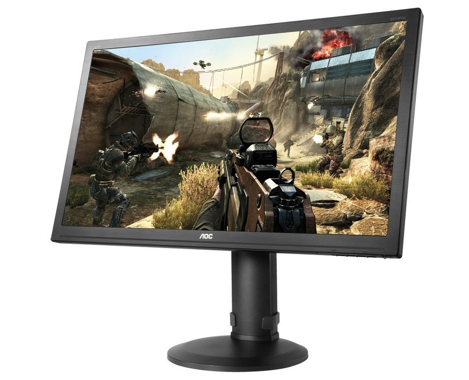 g2460Pqu - LED-Monitor - 61cm/24" N7