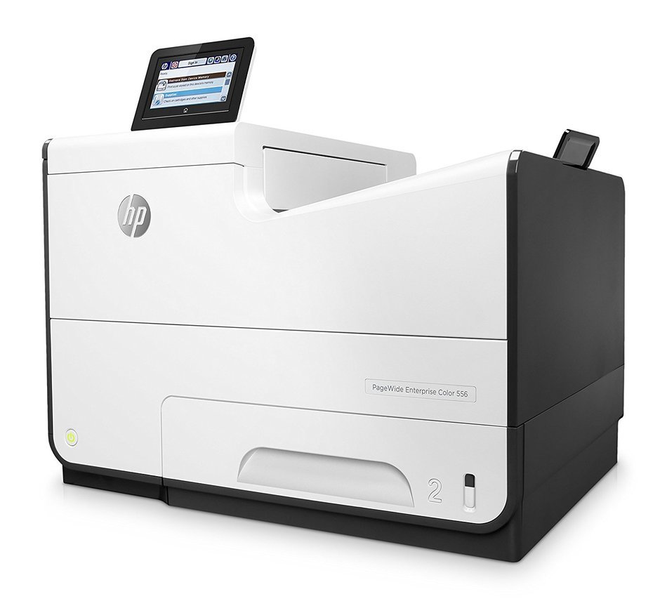 HP G1W46A PAGEWIDE ENT COL 556DN COMMERCIAL N2