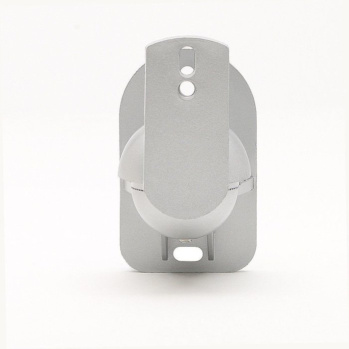 TechSol Essential TSS1-W - 5 Pack of White Universal Speaker Wall Mount Brackets