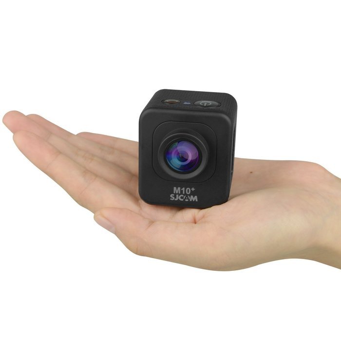 Mini Kitty SJCAM M10+ Plus Sports Action Camera WiFi 2K HD 12MP 170 Degree Wide Angle Lens Gyro Anti-Shake Waterproof... N2