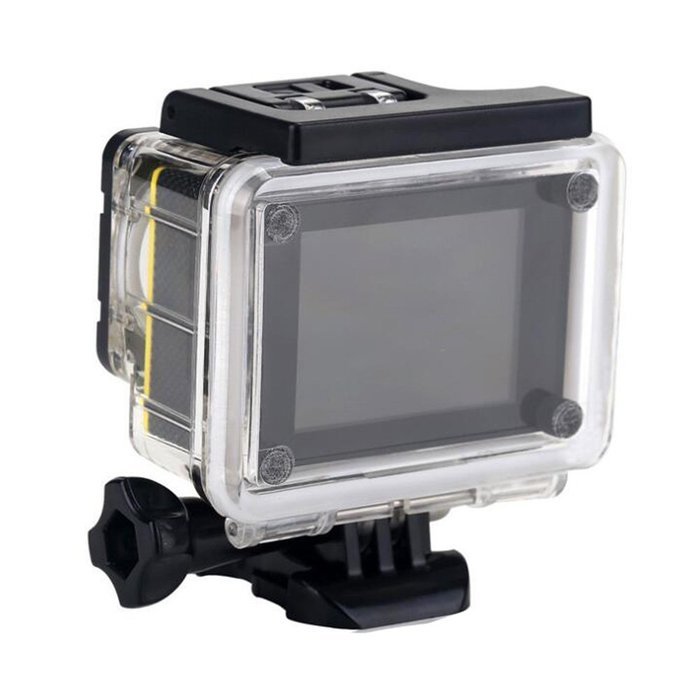 4K WIFI Sports Action Camera Ultra HD 2 inch LCD Screen 170 Degree Wide Angle Sports DV Waterproof Action Camera... N2
