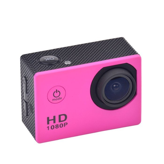 Ckeyin174; Sports Edition Video Action Camera Outdoor Cam 1080p Full HD with 2.0 Inch with Waterproof Housing... N6