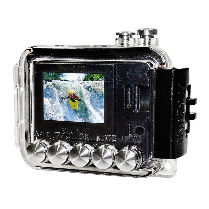 Intova Nova Floating Waterproof 1080p HD Video Camera N3