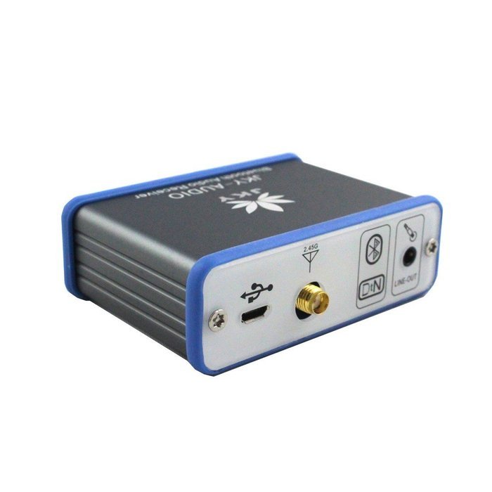 JKY Home Audio Bluetooth 4.0 Music Receiver for Sound System Receptor Audio Speaker N3