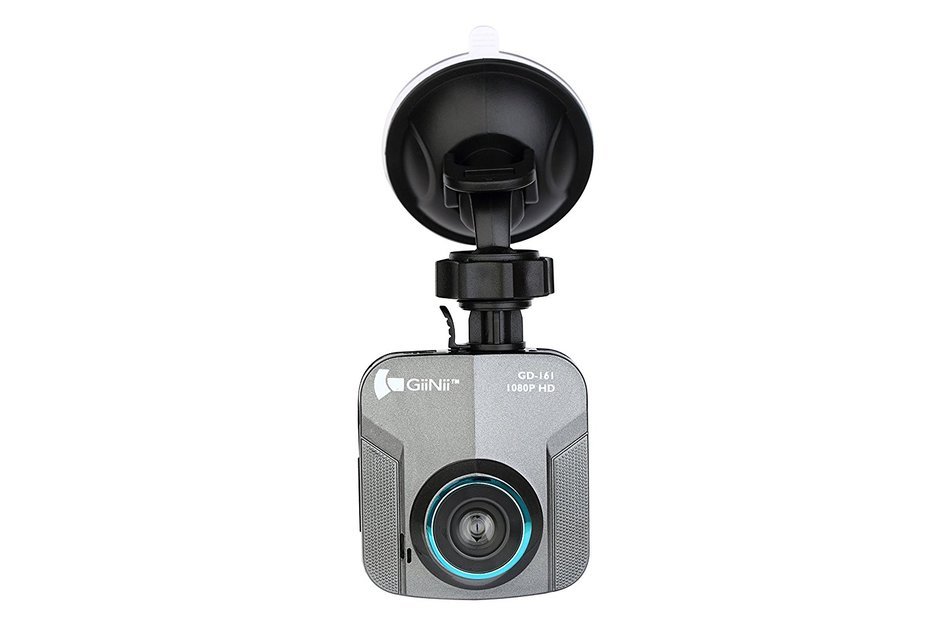 GiiNii GD-161 1080P HD DashCam N4