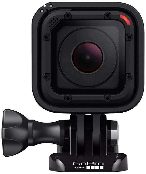 GoPro Hero Session Camera Black N4