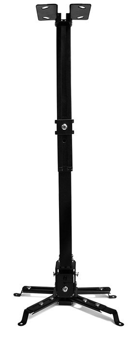 OEM Universal Projector Ceiling Mount - International Version - Black (P-MOUNT-BL) N6