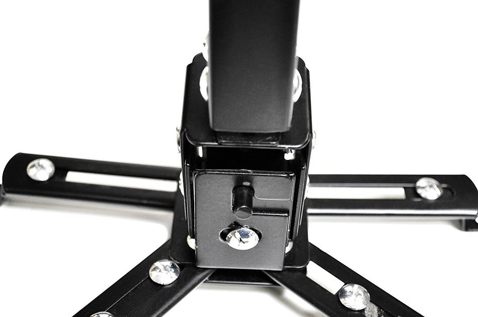 OEM Universal Projector Ceiling Mount - International Version - Black (P-MOUNT-BL) N7