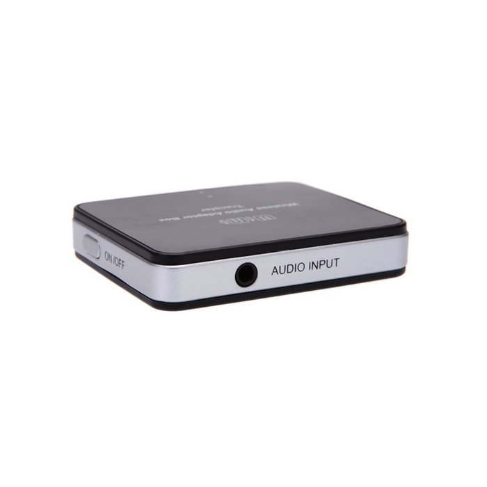 2.4G Wireless Audio Adapter Sounds Music Transmitter Receiver HIFI PC TV Speaker N4
