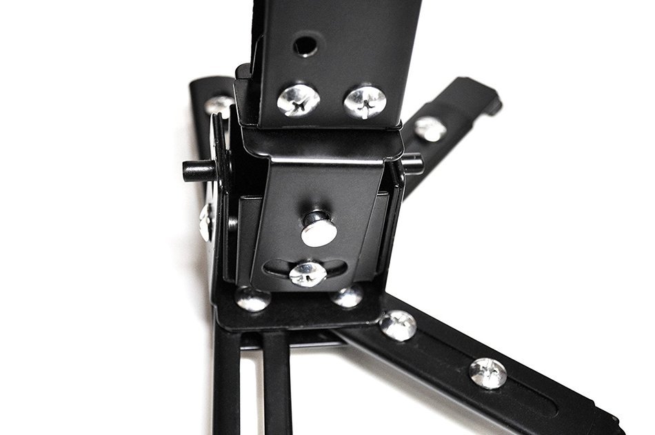 OEM Universal Projector Ceiling Mount - International Version - Black (P-MOUNT-BL) N8