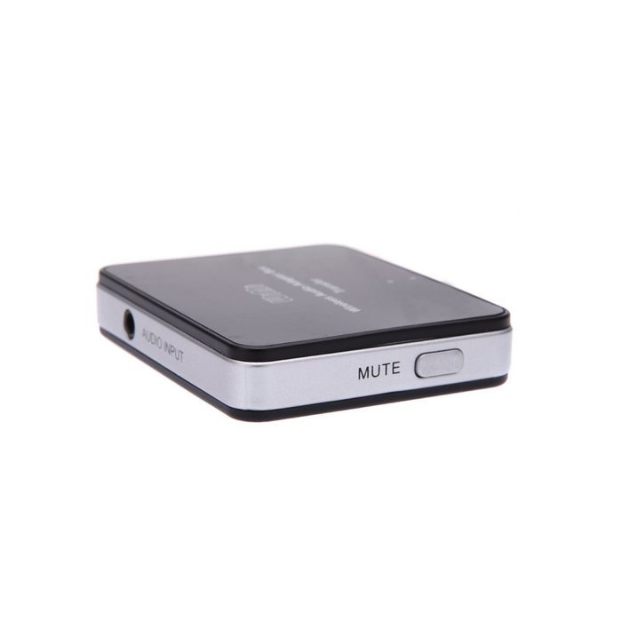 2.4G Wireless Audio Adapter Sounds Music Transmitter Receiver HIFI PC TV Speaker N5