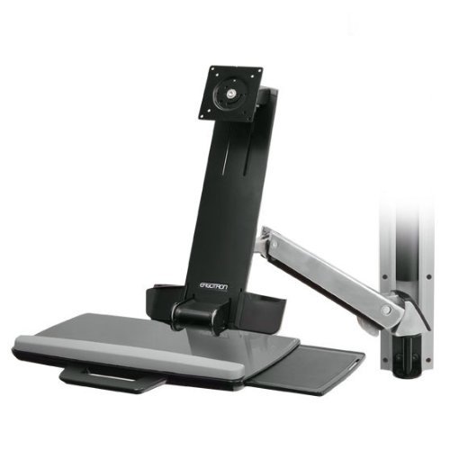 ERGOTRON STYLEVIEW SIT-STAND COMBO ARM / 45-266-026 / N4