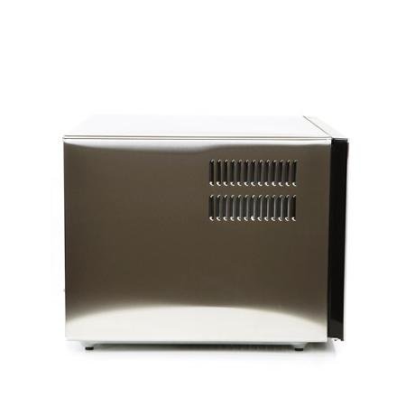 Profile 2.2 Cu. Ft. Countertop Microwave Oven 1,200 Watts with Touch Pad Controls, Soften Feature for Butter,... N2