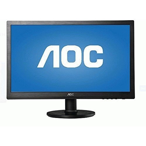 AOC M2060SWD2 M2060swd2 20in Led Lcd Mon 19x10 8ms Vga