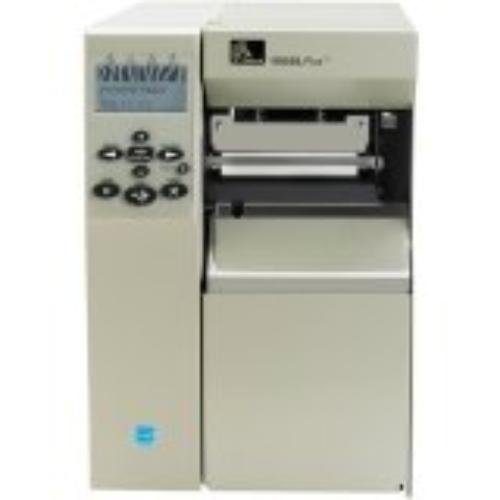 Zebra 102-801-00200 105SL Plus Desktop Thermal Transfer Label Printer, 203 DPI, Serial/PAR/USB , Monochrome, 15.5...