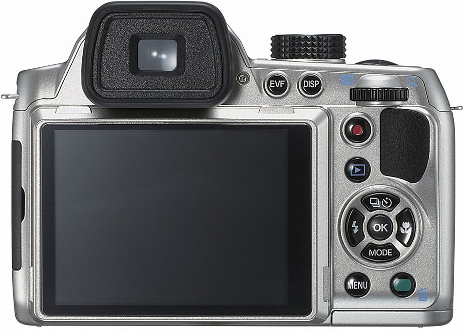 PENTAX X-5 Classic Silver dual high-speed camera N7
