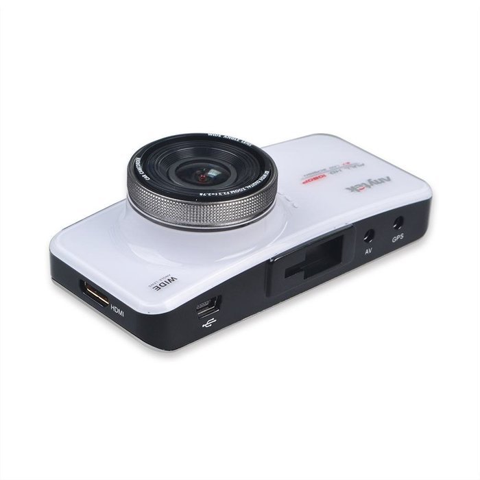 Anytek&reg; AT66 Full HD 1080P Novatek 96650 Car DVR Recorder with 2.7 Inch Screen G-sensor 170 Degree Wide Angle... N2