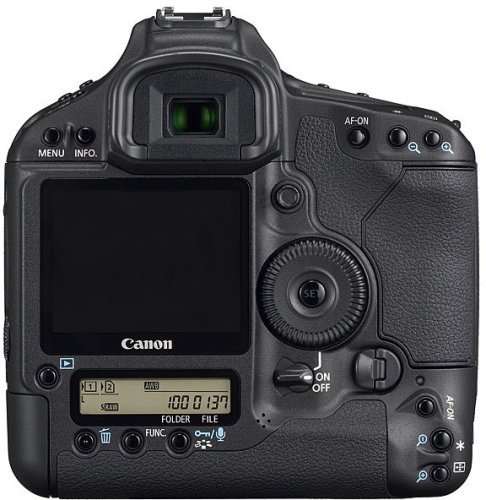 10.1 Megapixel Digital Camera (Body) N4
