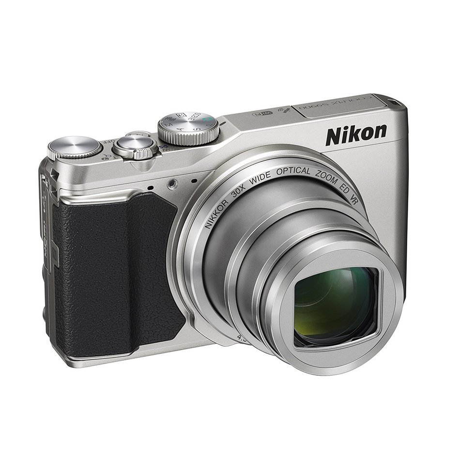 Nikon COOLPIX S9900 Digital Camera with 30x Optical Zoom and Built-In ...