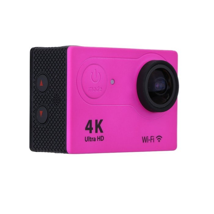Andoer 2.0inch Wifi 4K HD Ultra Full 30M Waterproof 1080p 60fps 12MP Sports Action Camera DV 170&deg; Wide Angel Lens N13