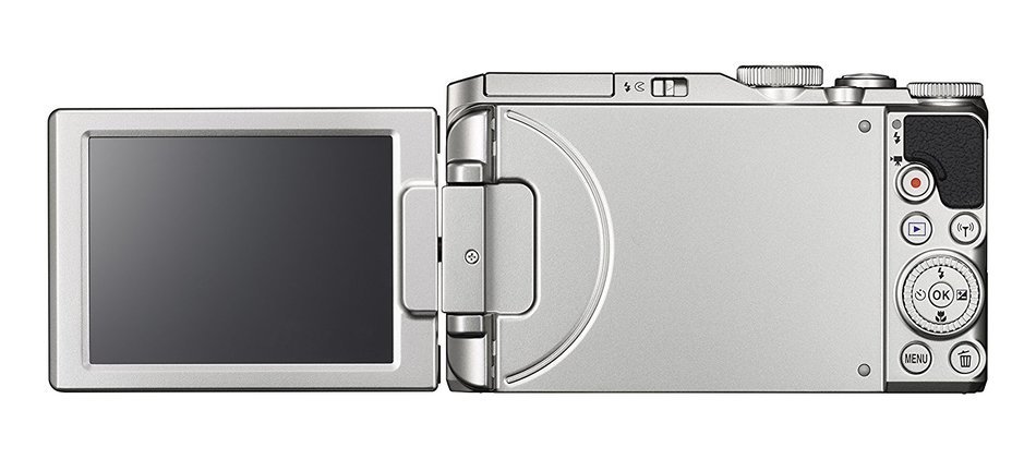 Nikon COOLPIX S9900 Digital Camera with 30x Optical Zoom and Built-In Wi-Fi (Black) N13