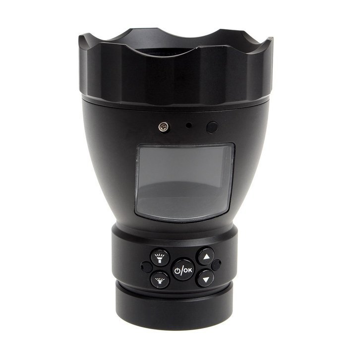 Boblov POLICE Tactical LED Flashlight Camera DVR Hidden Camera IR Night Vision 12MP 30FPS 1080P HD Video N8
