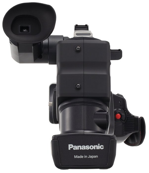 Panasonic AG-AC7PJHD/SD AVCHD CAMCORDERVideo Camera with 23x Optical Zoom with 3.46-Inch LCD(Black) (Discontinued... N3