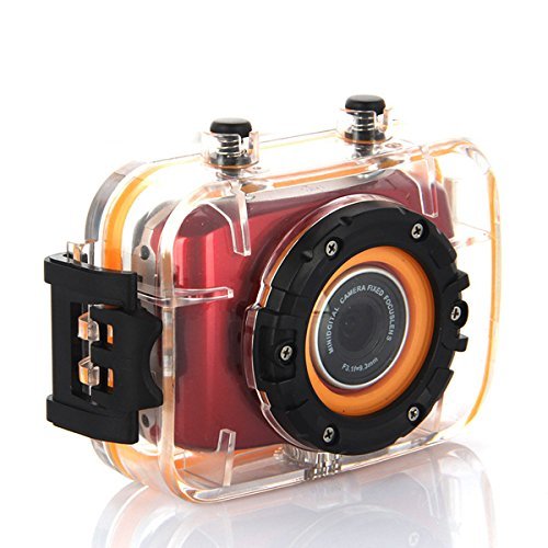 New 1080P Car DVR W108 Sport Camera Recorder Dash Cam HDMI Novatek by Bcn N7