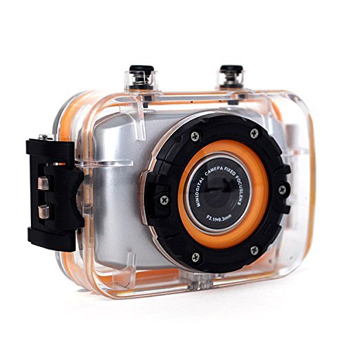 New 1080P Car DVR W108 Sport Camera Recorder Dash Cam HDMI Novatek by Bcn N8