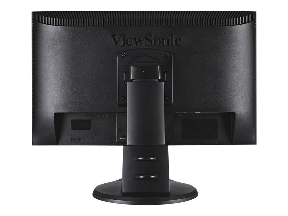 Viewsonic 22-Inch 5ms LED Monitor, Full HD 1920 x 1080p Resolution, Ergonomic Stand, Dual... N6
