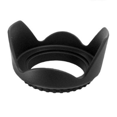 Pro Digital Hard Lens Hood For D3X, D3, D2Xs, D2Hs, D2X, D2H, The Nikon D3, D40, D40X, D50, D60, D70, D80, D90... N3