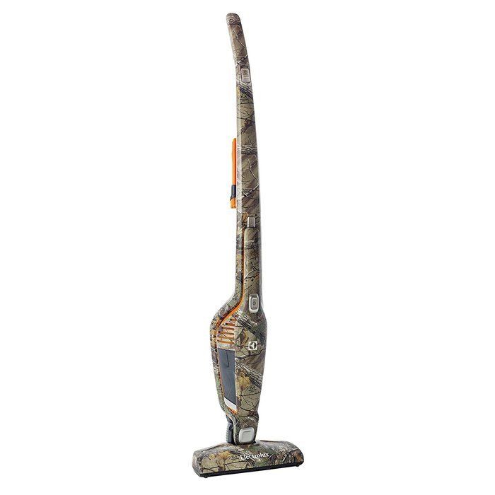 Electrolux Ergorapido Limited Edition Realtree Xtra Camo Cordless 2-in-1 Stick and Handheld Vacuum EL2003A N3
