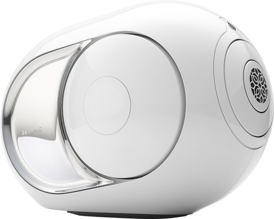 Devialet Phantom, 3000 Watts (Silver) N7