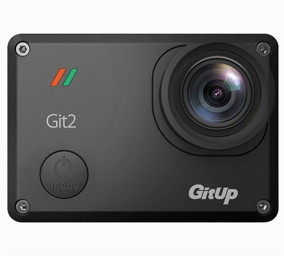 Blueskysea Gitup Git2 Waterproof Sports Action Camera Wifi Novatek 96660 2k 1080p 30fps Full Hd for Sony Imx206... N23