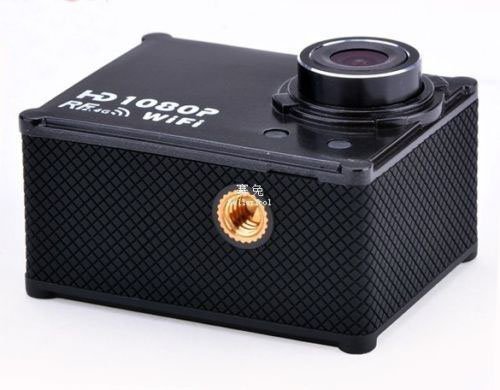 5mp Cmos 1080p Full Hd Underwater Sports Wifi Waterproof Diving 50m Va9 N8
