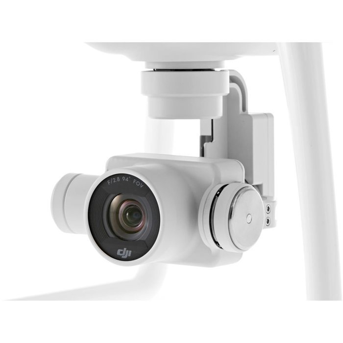 DJI Phantom 4 Advanced Adventure Bundle includes SanDisk 32GB Extreme microSD + 2 Extra Batteries + Extra Set... N4