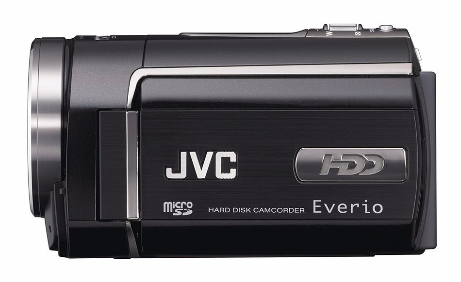 JVC Everio GZ-MG730 7.2MP 30 GB Hard Drive Camcorder with 10x Optical Zoom (Includes Everio Dock) (Discontinued... N3