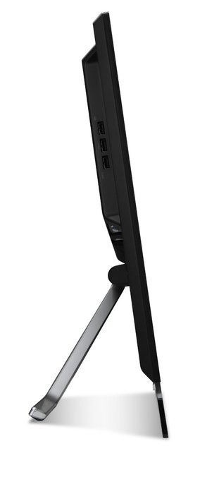 Acer T232HL bmidz 23-Inch Touch Screen LCD Display N4