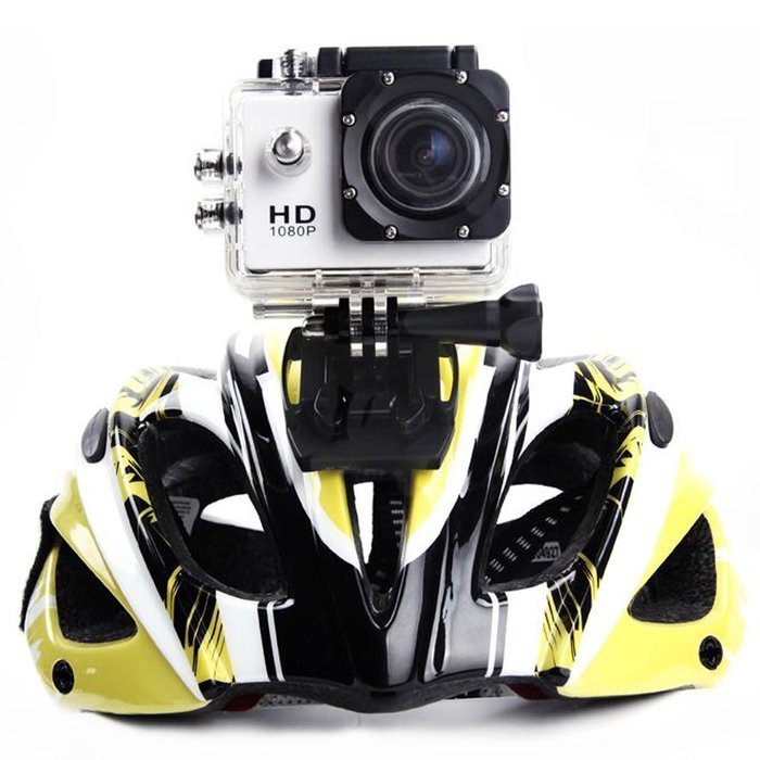 SJ4000 Action Sport Camcorder Camera Waterproof Full HD 1080p Video Photo Helmetcam DV (White) N2
