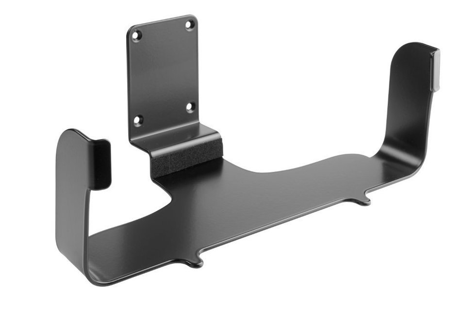 Cavus Wall mount fixed Play 5 (gen 2) Black N3