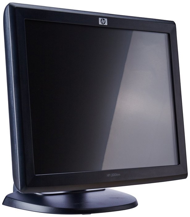 HP RB146AT#ABA L5006TM Touchscreen LCD Monitor, 15" Wide